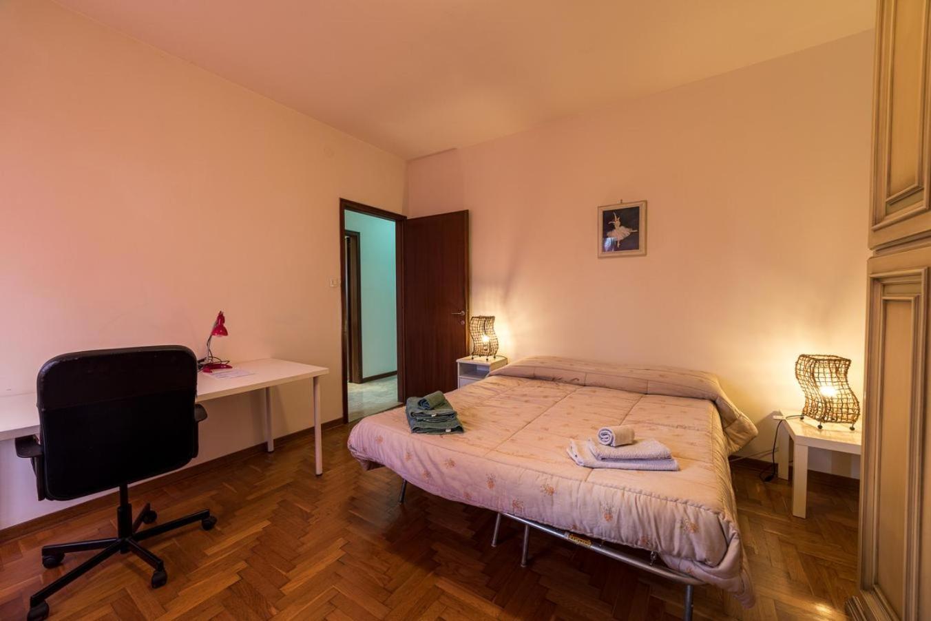 Very Nice Apartment Padova Centre Eksteriør bilde